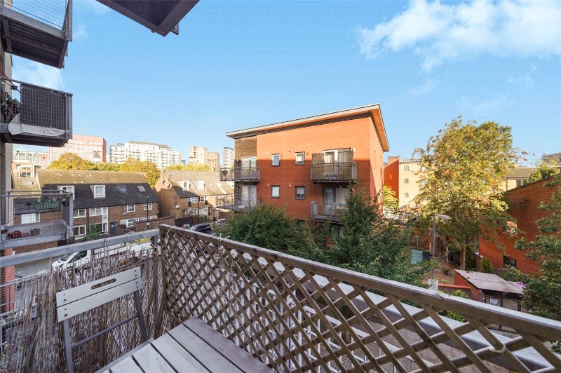 Kings Quarter Apartments, Copenhagen Street, London, N1