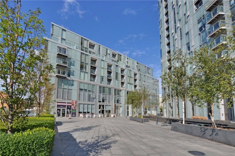 Atrium Heights, 4 Little Thames Walk, London, SE8