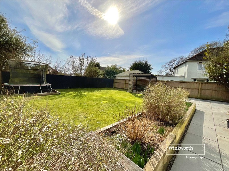 Heath Road, Walkford, Christchurch, BH23