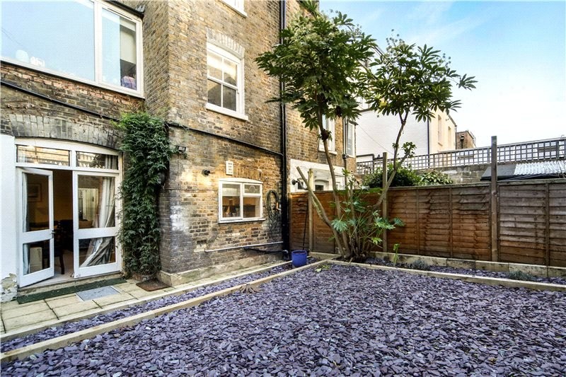 Westwick Gardens, Brook Green, London, W14