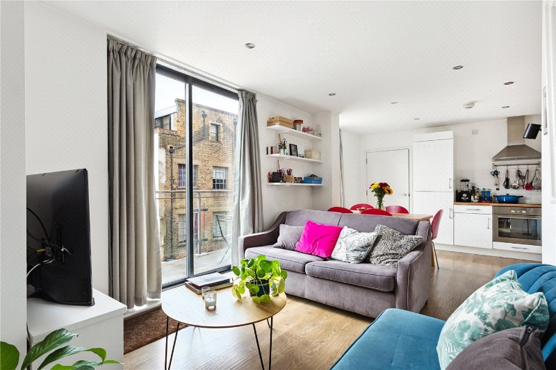 Greatorex Street, London, E1