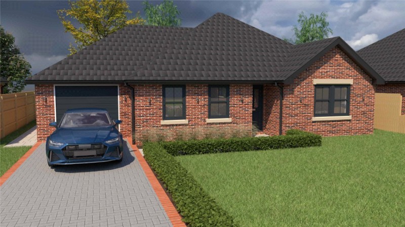 Shepherds Lane, Helpringham, Sleaford, Lincolnshire, NG34