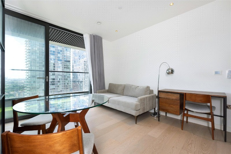 Wards Place, London, E14