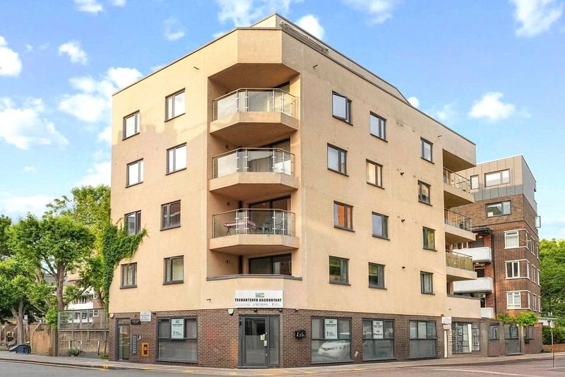 Cavell Street, London, E1