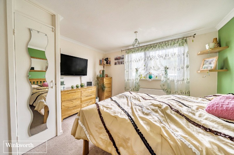 Ascension Close, Basingstoke, Hampshire, RG24