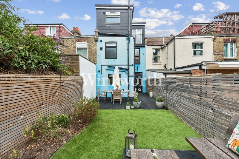 Roslyn Road, London, N15