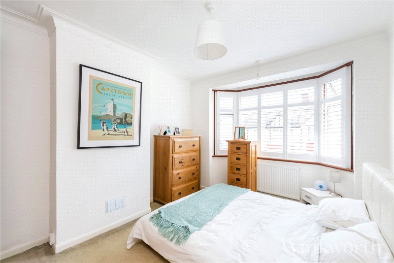 Millmark Grove, London, SE14