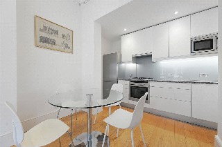 Addison Gardens, Brook Green, London, W14
