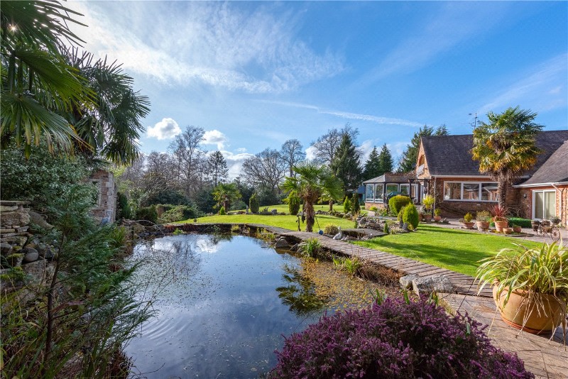 Jubilee Road, Finchampstead, Wokingham, Berkshire, RG40