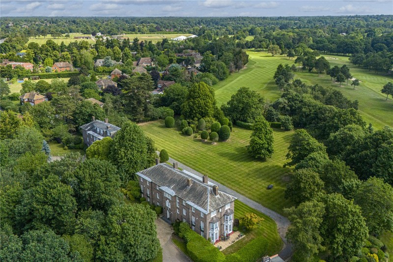 Park Lawn, Farnham Royal, Buckinghamshire, SL2