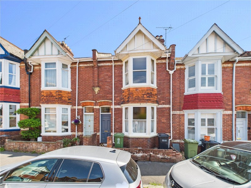 East Grove Road, Exeter, Devon, EX2