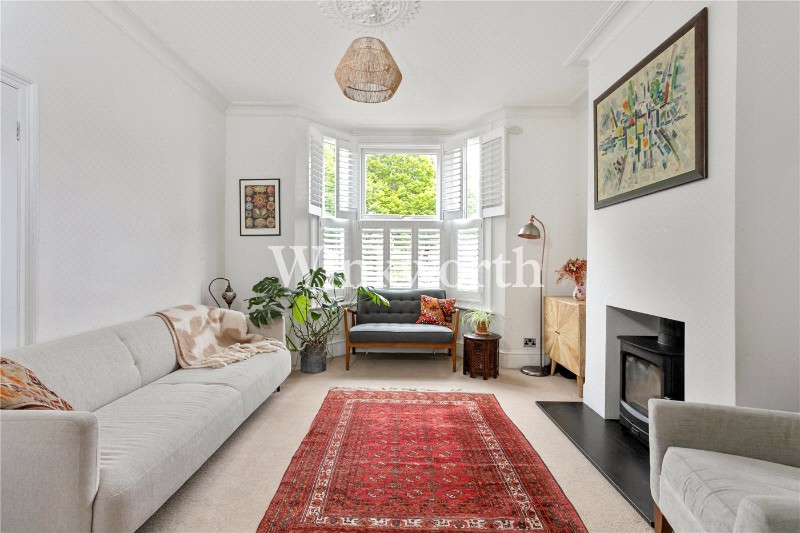 Burlington Road, London, N17