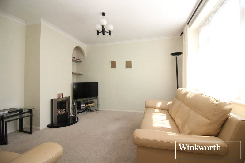 Carlton Close, Borehamwood, Hertfordshire, WD6
