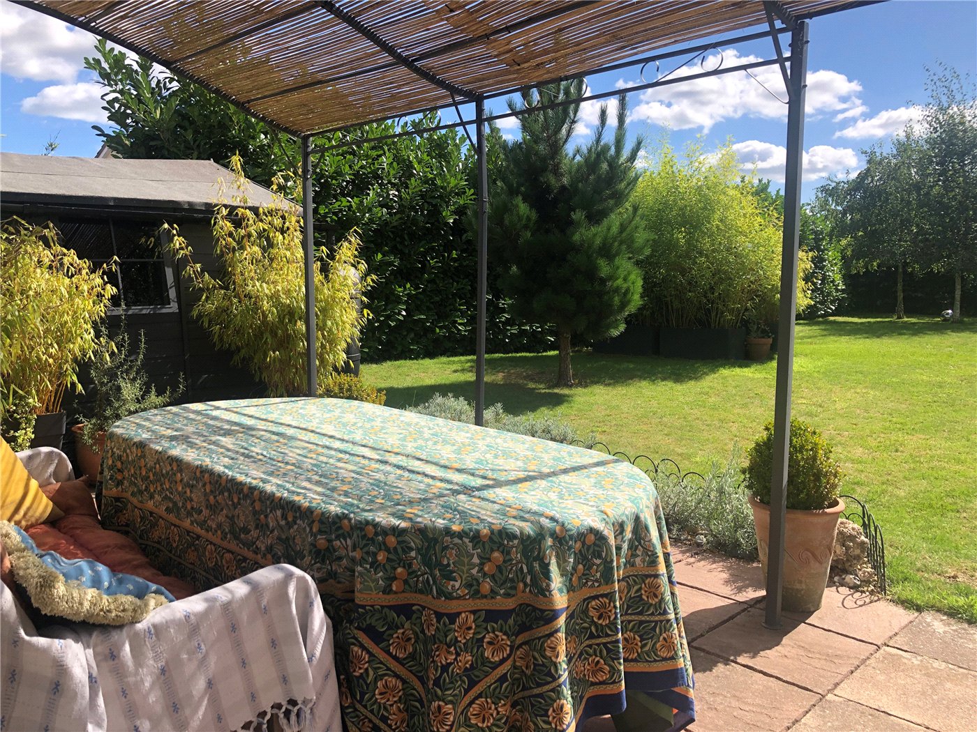 Patio