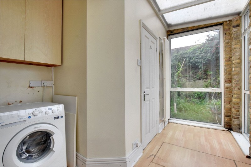 Eastcombe Avenue, Charlton, London, SE7