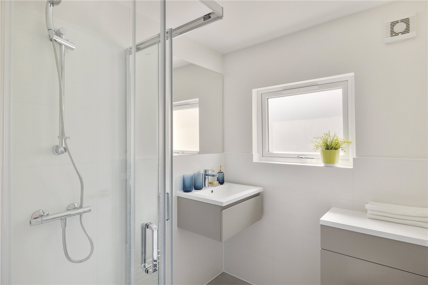 Shower Room