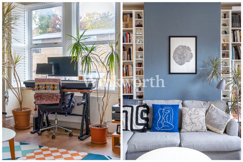 Hermitage Road, London, N4