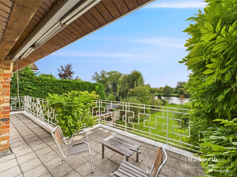 The Warren, Caversham, Reading, RG4