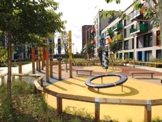 Merlin Heights, Waterside Way, N17