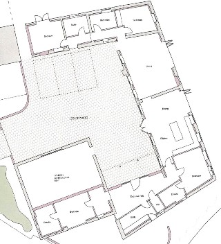 Newton Street, Newton St Faith, Norwich, Norfolk, NR10