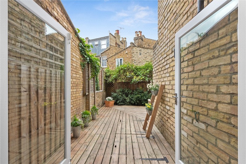 Winston Road, London, N16