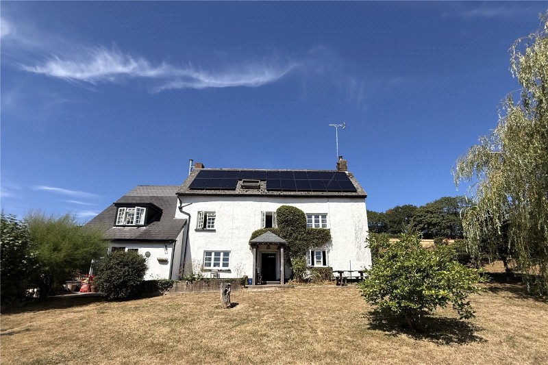 Cheriton Fitzpaine, Crediton, Devon, EX17