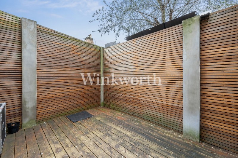 Chalgrove Road, London, N17