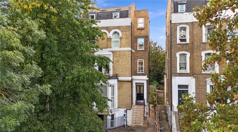 Woodman Apartments, Stamford Hill, N16