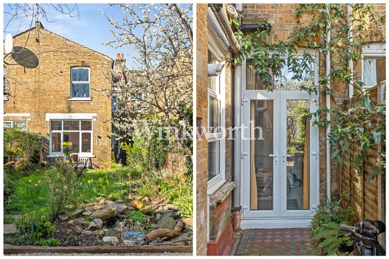 Mount Pleasant Road, London, N17