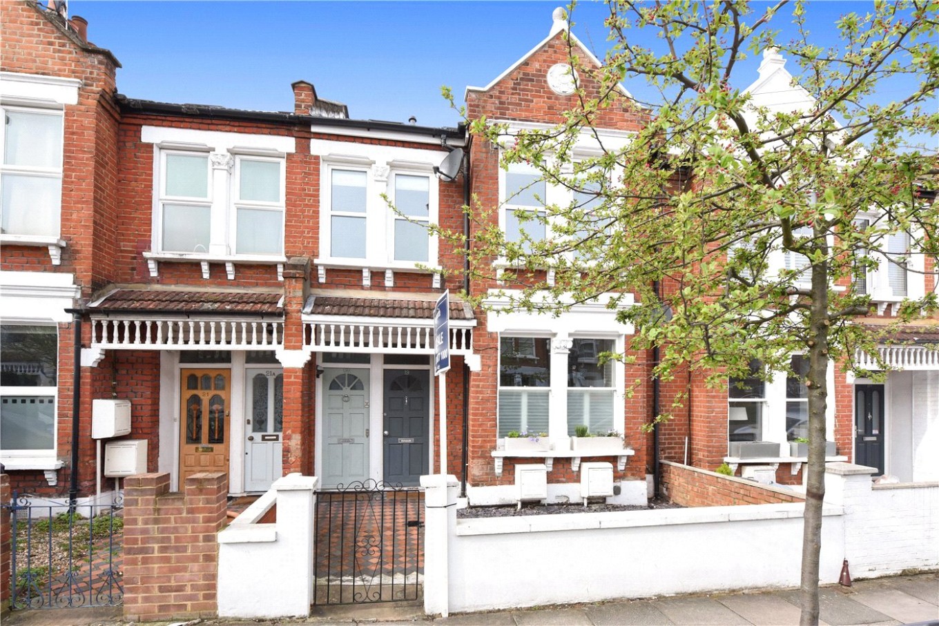 Estate & Letting Agents in Southfields, SW18 Houses & Flats for Sale