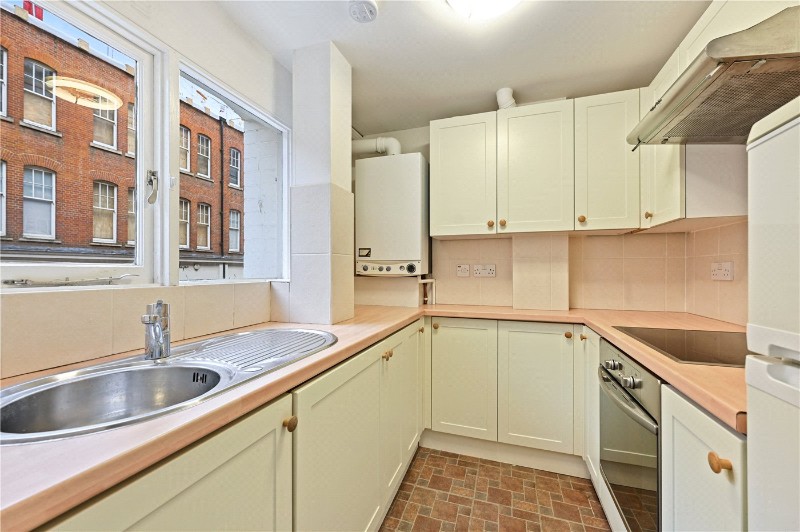 Sinclair House, Thanet Street, Bloomsbury, London, WC1H