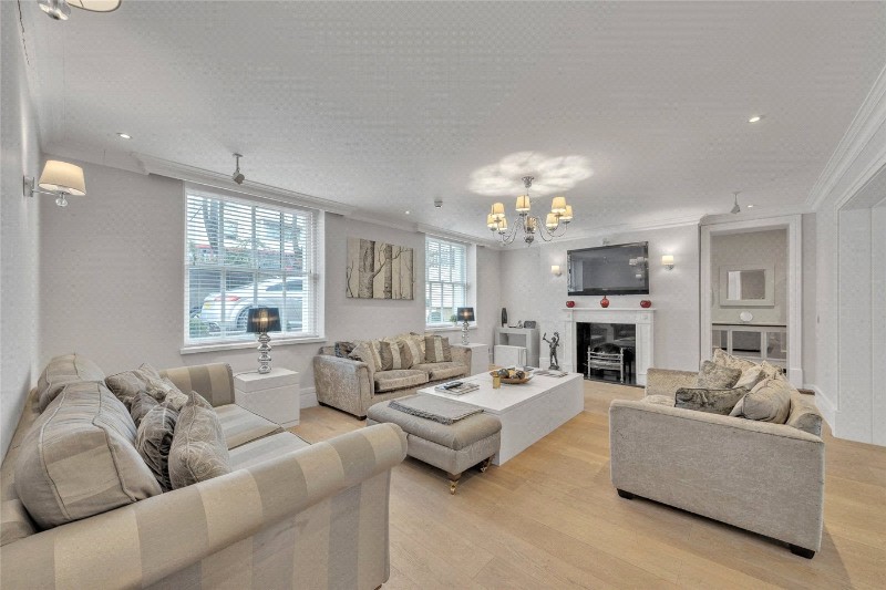 Wellington Road, St John&#39;s Wood, London, NW8