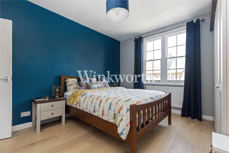 Cumberton Road, London, N17