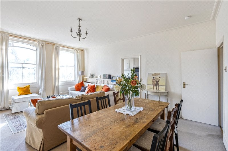 Cornwall Gardens, South Kensington, London, SW7