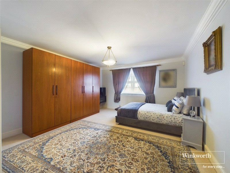 Ambassador Court, Brent Street, Hendon, London, NW4