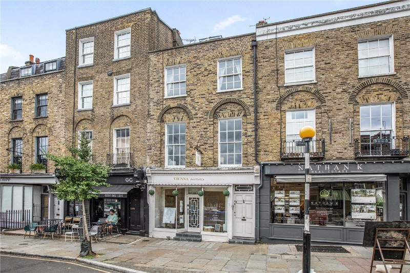 Amwell Street, London, EC1R