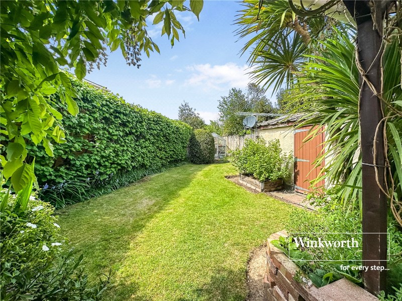 Headswell Gardens, Bournemouth, Dorset, BH10