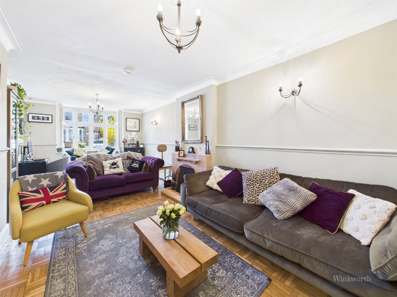 Bond Road, Surbiton, United Kingdom, KT6
