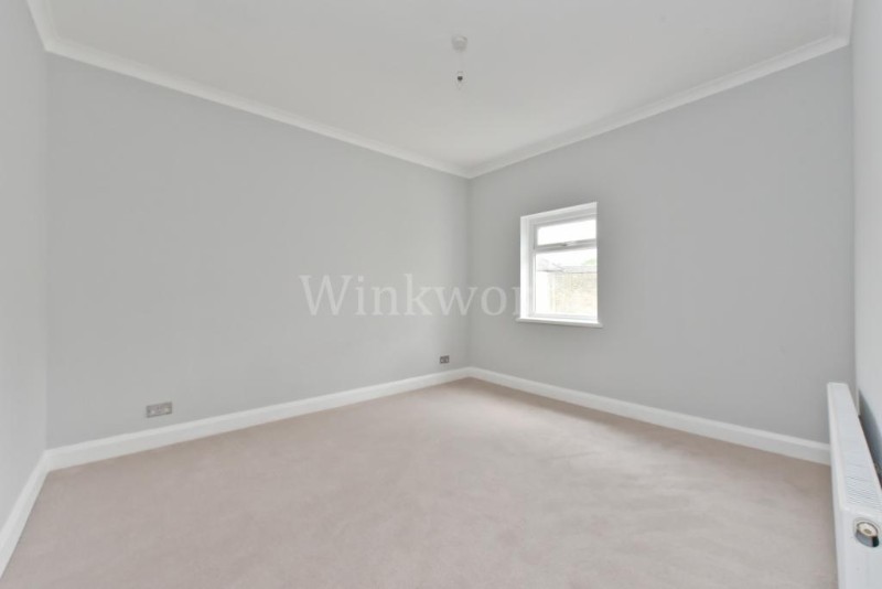 Hermitage Road, London, N4