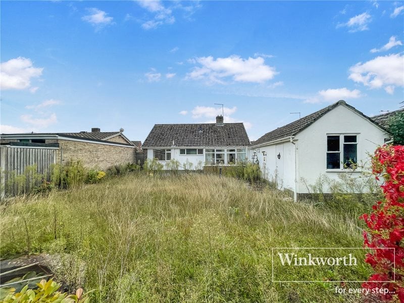 Glenmoor Road, West Parley, Ferndown, BH22