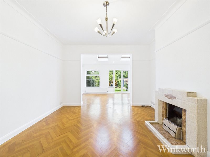 Hale Gardens, London, UK, W3