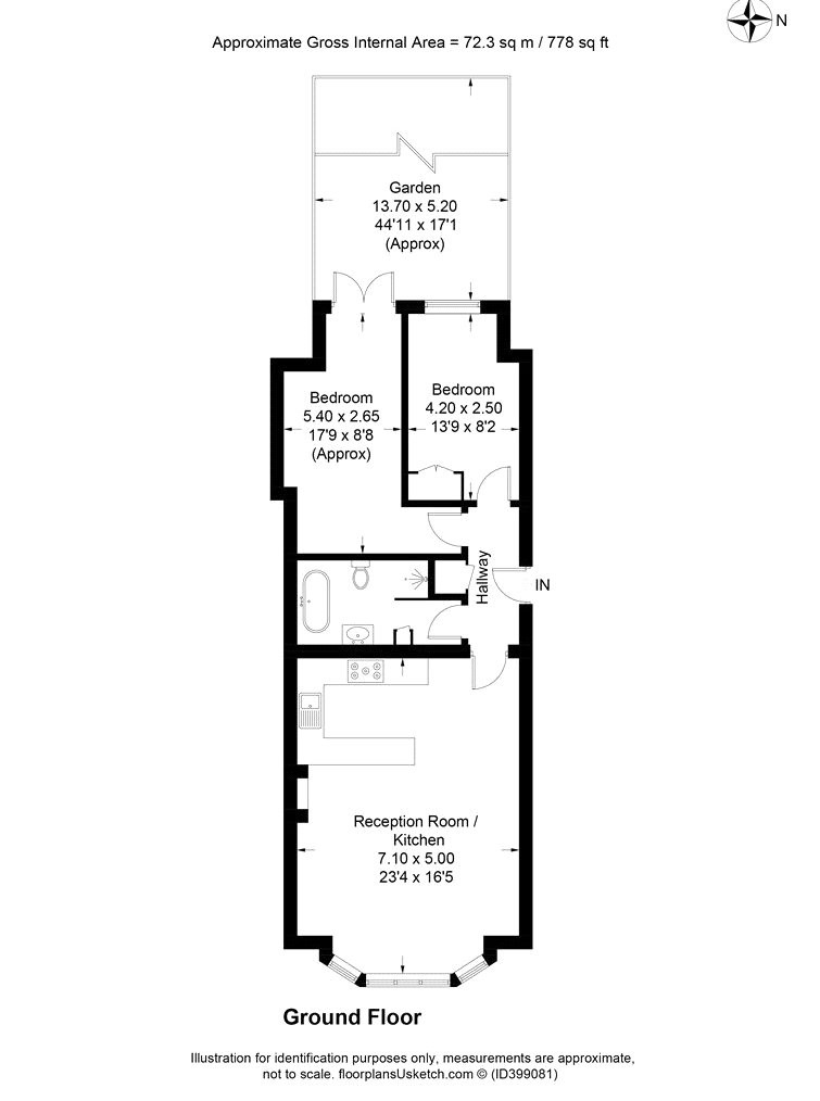 Florence Road, London, Ealing, W5