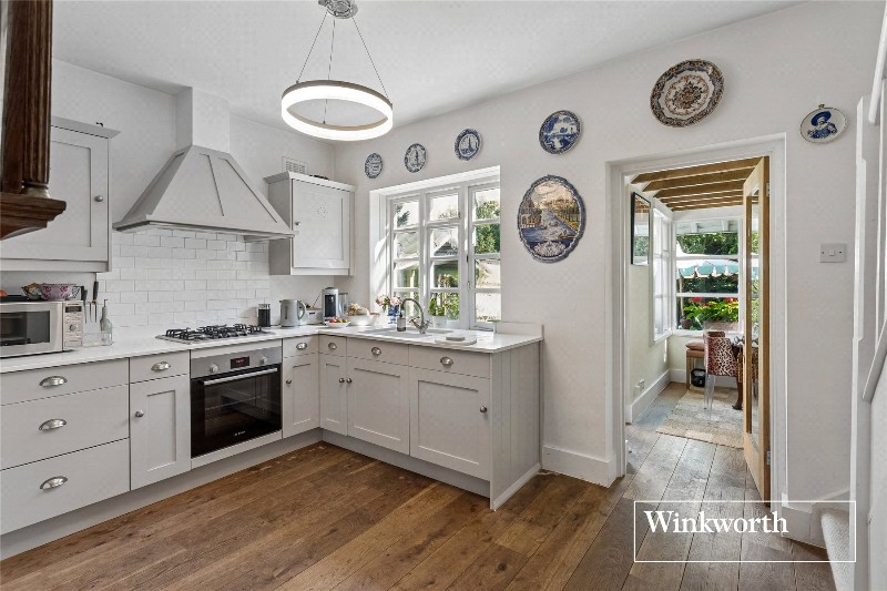 Totteridge Village, London, N20