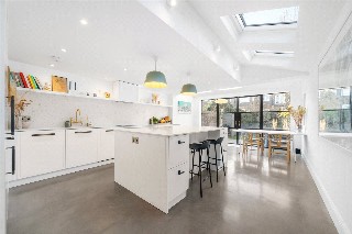 Ulverscroft Road, East Dulwich, London, SE22