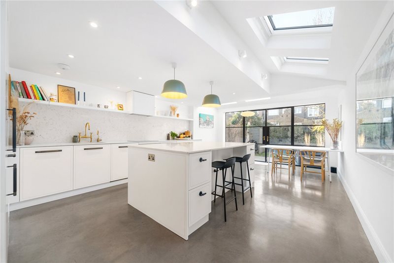 Ulverscroft Road, East Dulwich, London, SE22