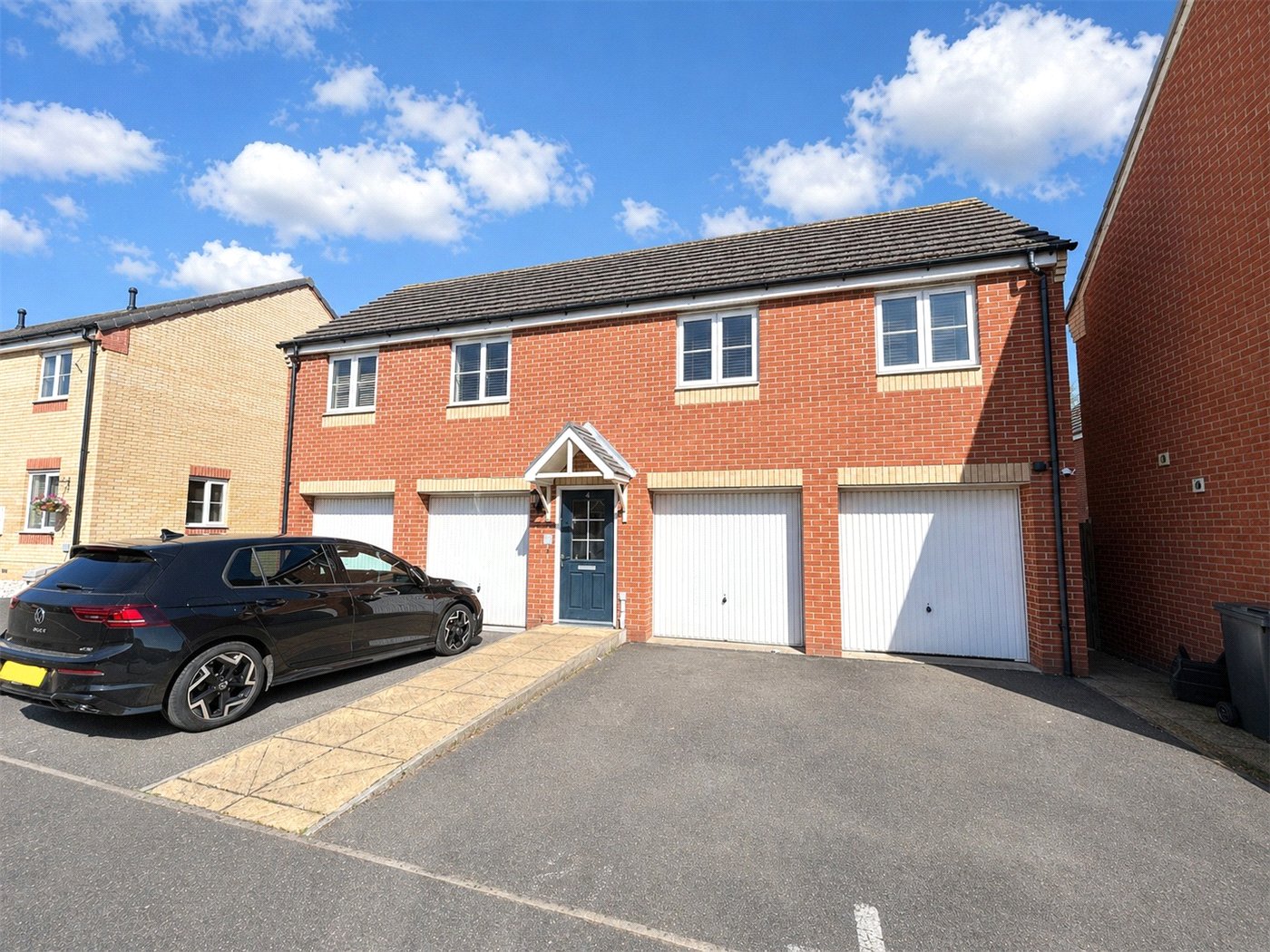 Silverstone Road, Bourne, Lincolnshire, PE10