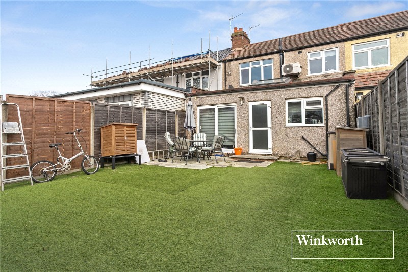 Great North Road, Barnet, EN5
