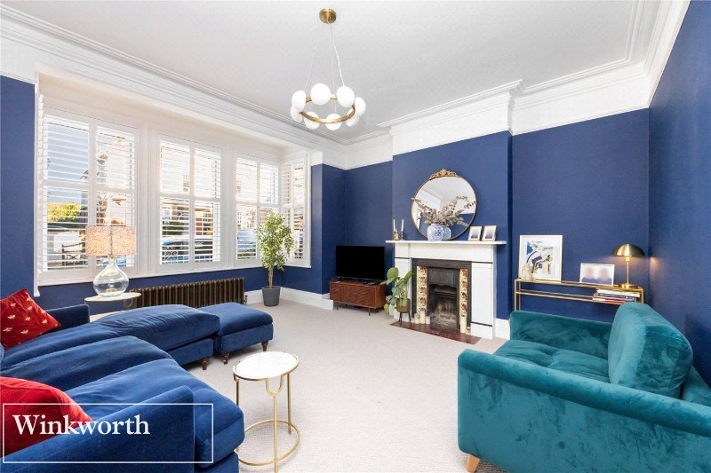 York Avenue, Hove, East Sussex, BN3