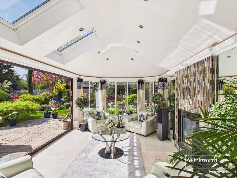 Mustard Lane, Sonning, Reading, RG4