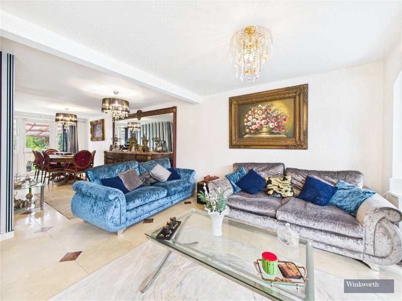 Harley Crescent, Harrow, Middx, HA1